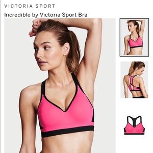 VSX The Incredible sports bra